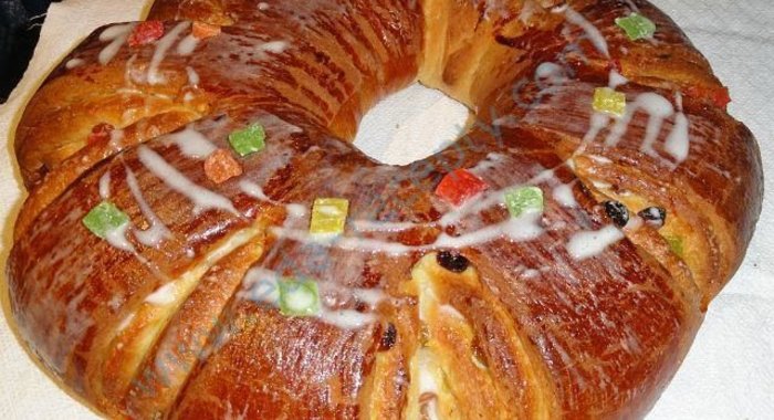 Пасхальный цветок