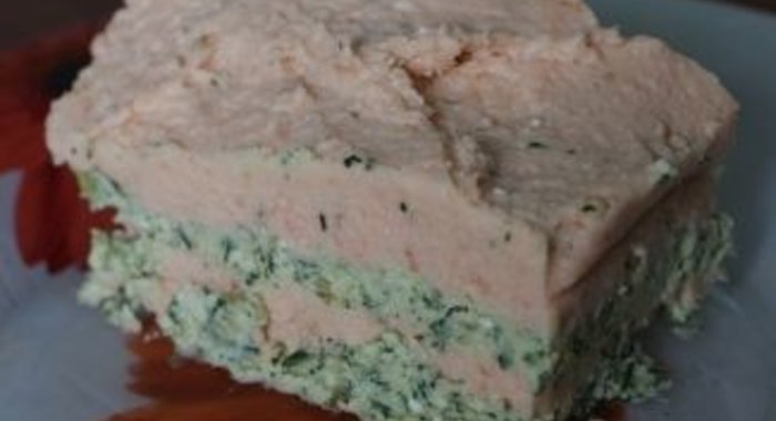 Паштет из копченого лосося и каперсов