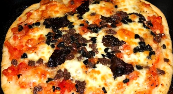 Неаполитанская пицца