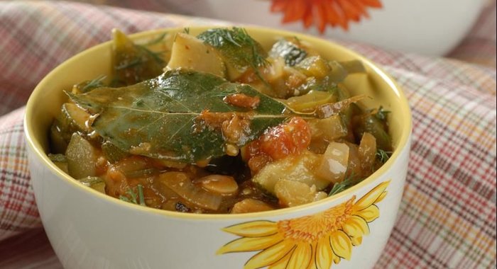 Нисуазский рататуй