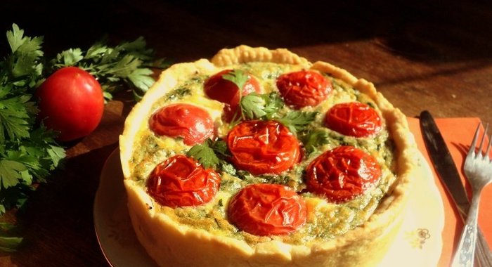 Запеканка по-будапештски