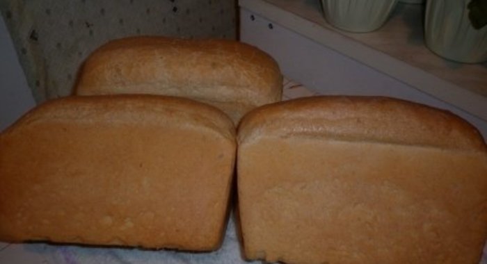 Домашний хлеб
