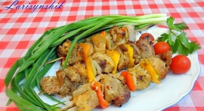 Шашлык в банке - квартирный вариант