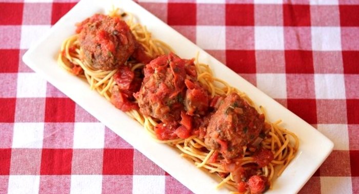 Тефтели мясные