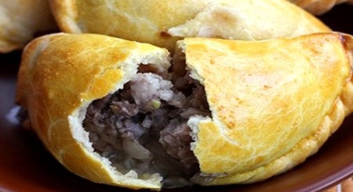 Караимские пирожки