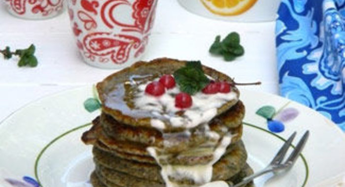 Пимиентские блинчики