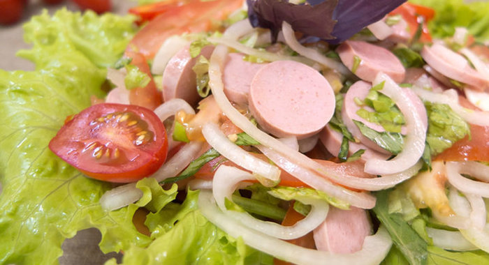 Грибные котлетки