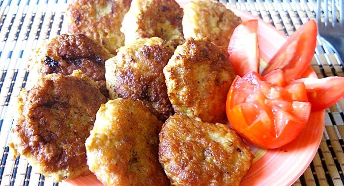 Детские котлетки
