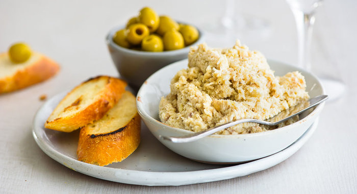 Паштет из куриной грудки