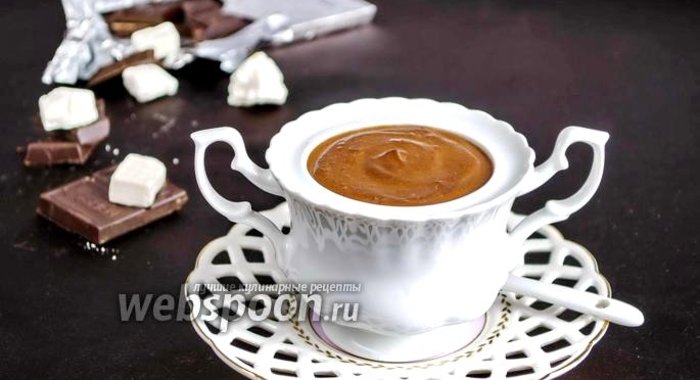 Шоколадный крем