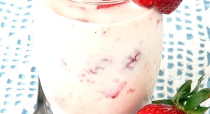 Крем из сметаны