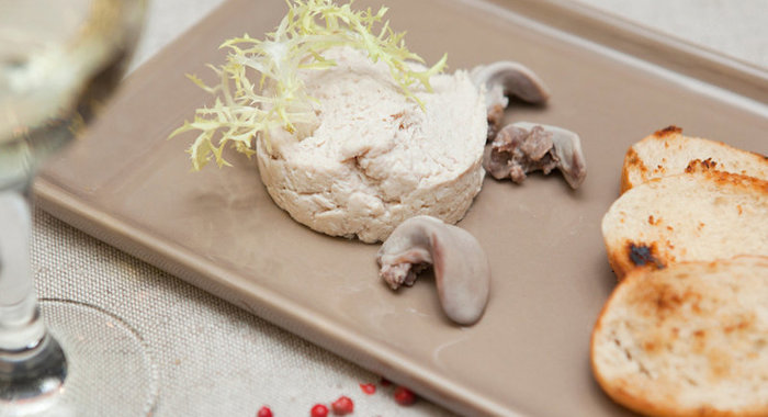 Паштет из кролика: пошаговый рецепт