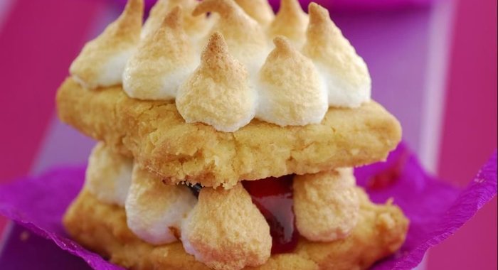 Быстрое пирожное