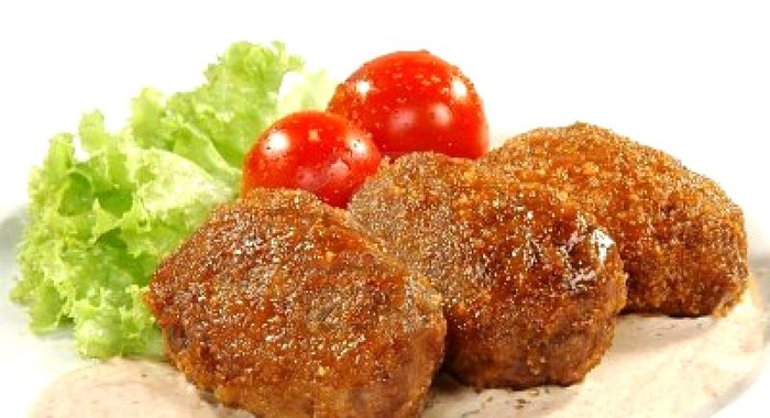 Котлеты на сковороде