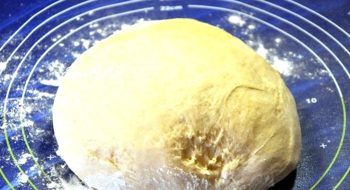 Тесто для булочек в хлебопечке