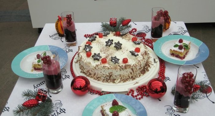 Торт «Для принца»