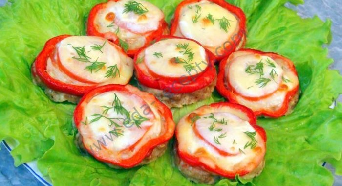 Котлеты Ласточкино гнездо