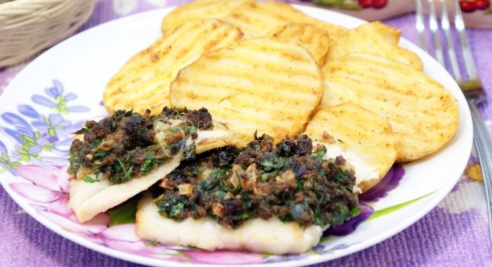 Торт из фасоли