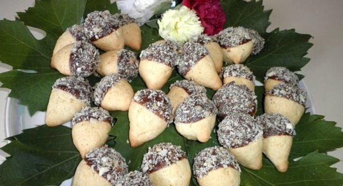 Печенье Желуди