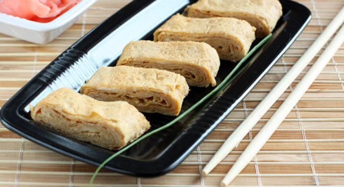 Японский омлет