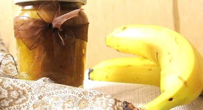 Варенье из бананов в хлебопечке