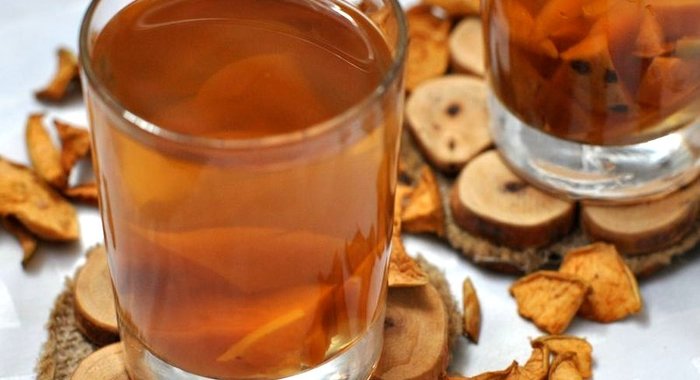 Компот из сухофруктов для кормящей мамы