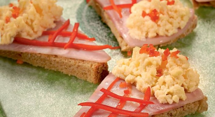 Бутерброд мороженое