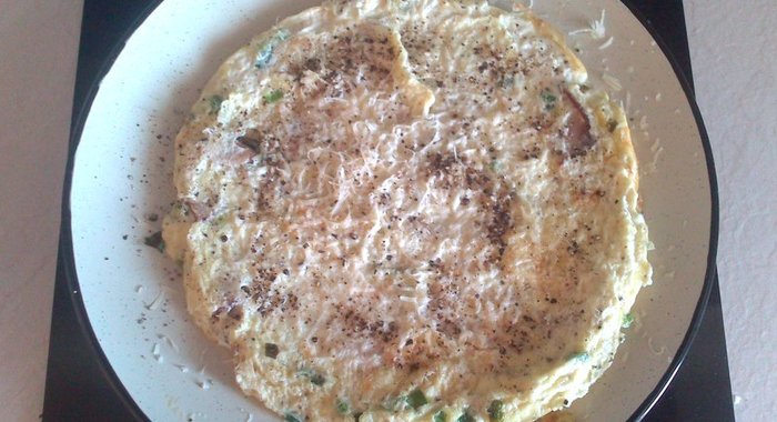 Омлет Гордона Беннета