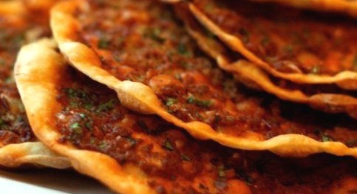 Армянская пицца (Ламаджо)