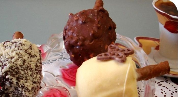 Мороженое Эскимо