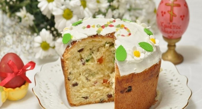 Быстрая пасха