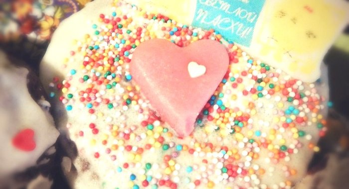 Пасхальный кулич на опаре