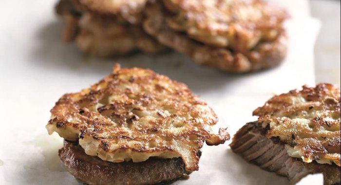 Кремзлики со свининой