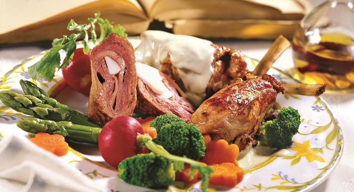 Котлеты Софи