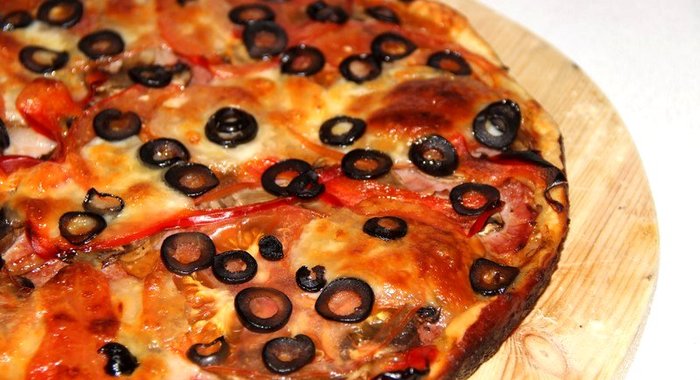 Пицца Ченто Перченто