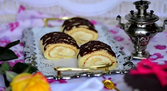 Оладьи из печени