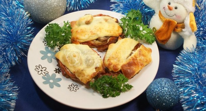 Оладьи из творога