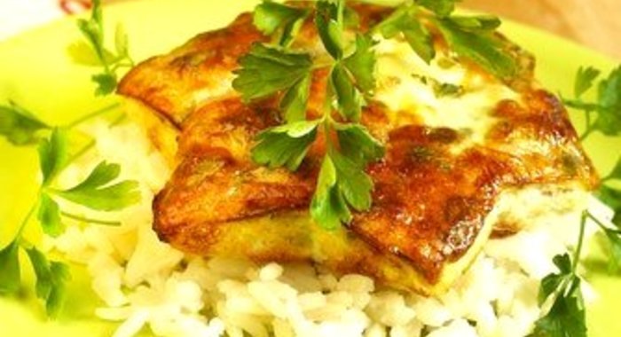 Пасхальная фриттата