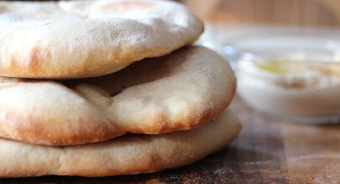 Ливанский хлеб