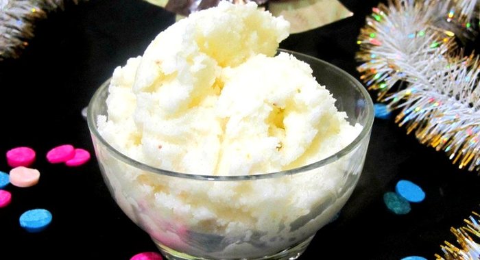 Вкусное мороженое