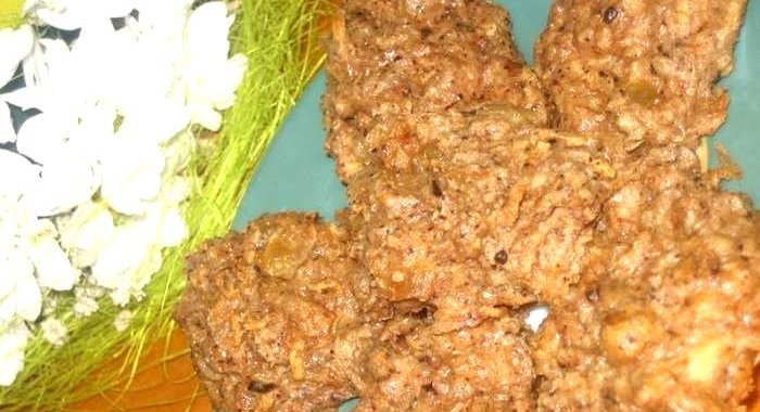 Овсяные пирожные