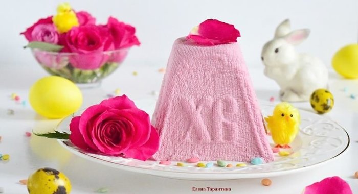 Пасха вишневая