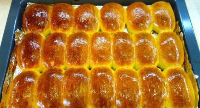 Дрожжевое тесто для сладкой выпечки