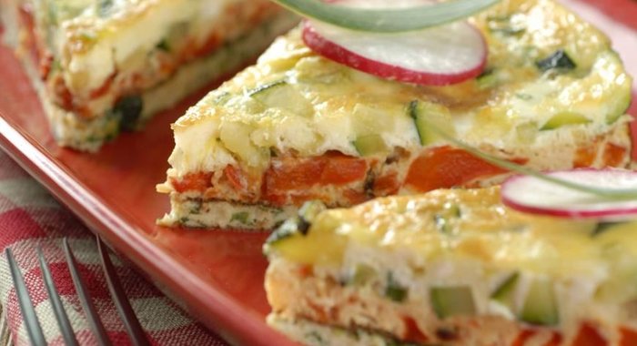 Омлет Три вкуса