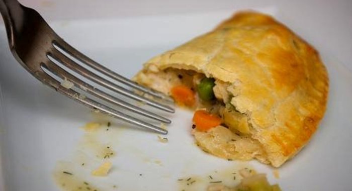 Куриные пирожки