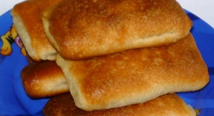 Пирожки с сыром