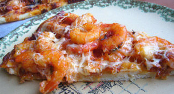 Пицца Четыре сезона