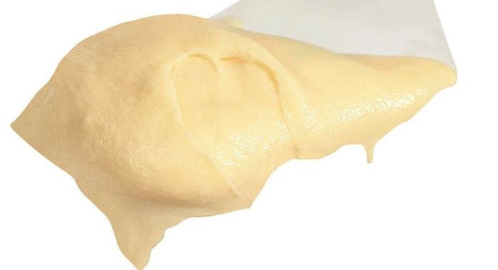 Масляный крем на сгущенке для Наполеона