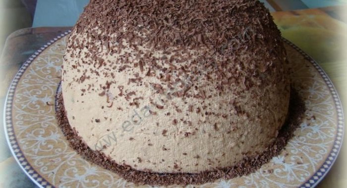 Пасха творожная