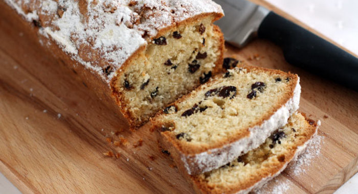 Кекс столичный